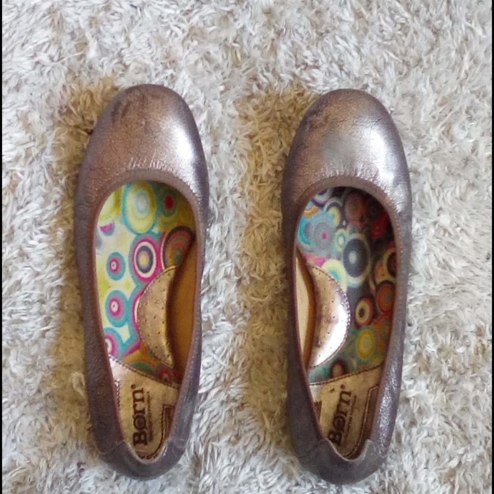 Born® Flats